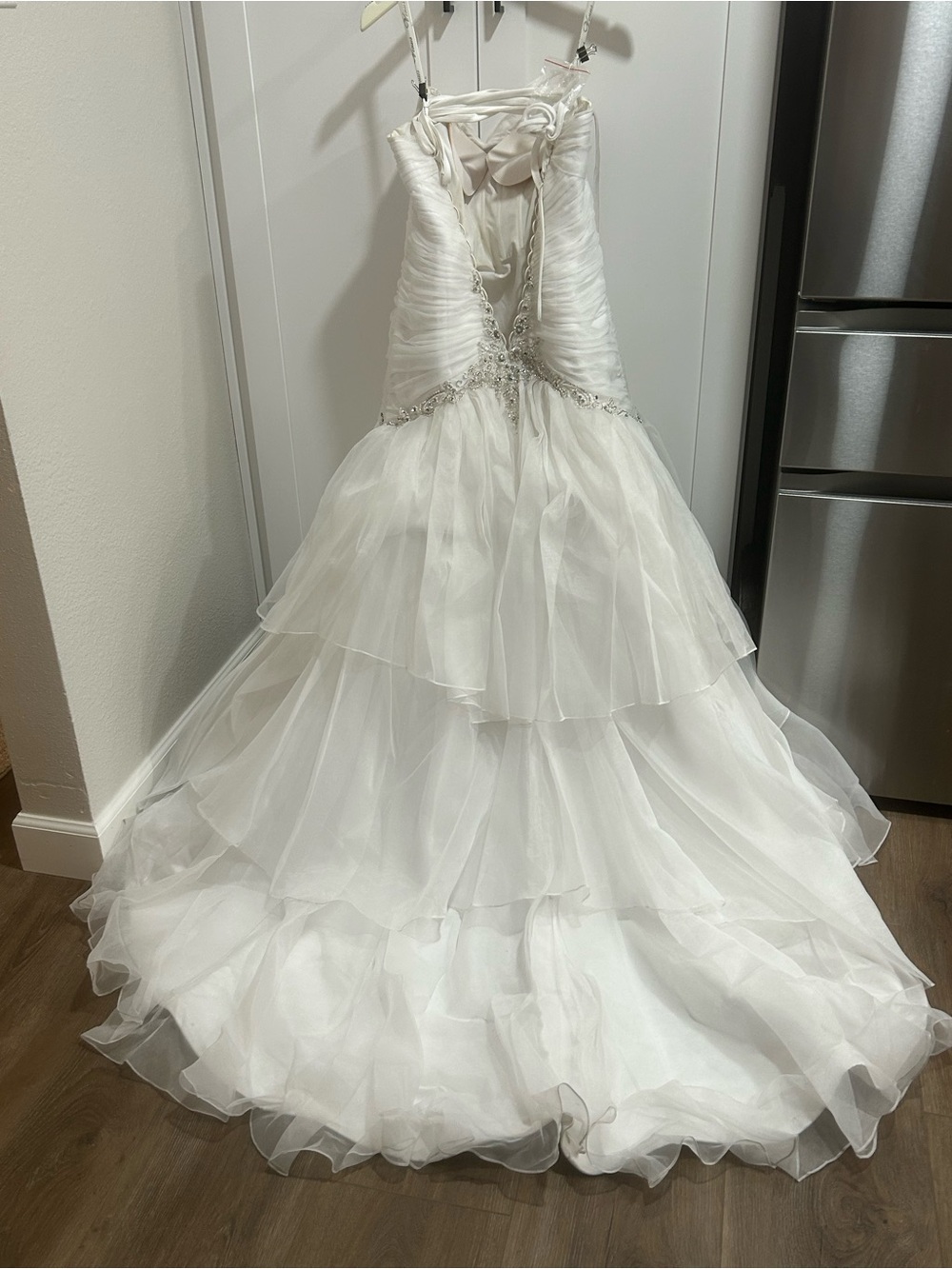 Wedding gown